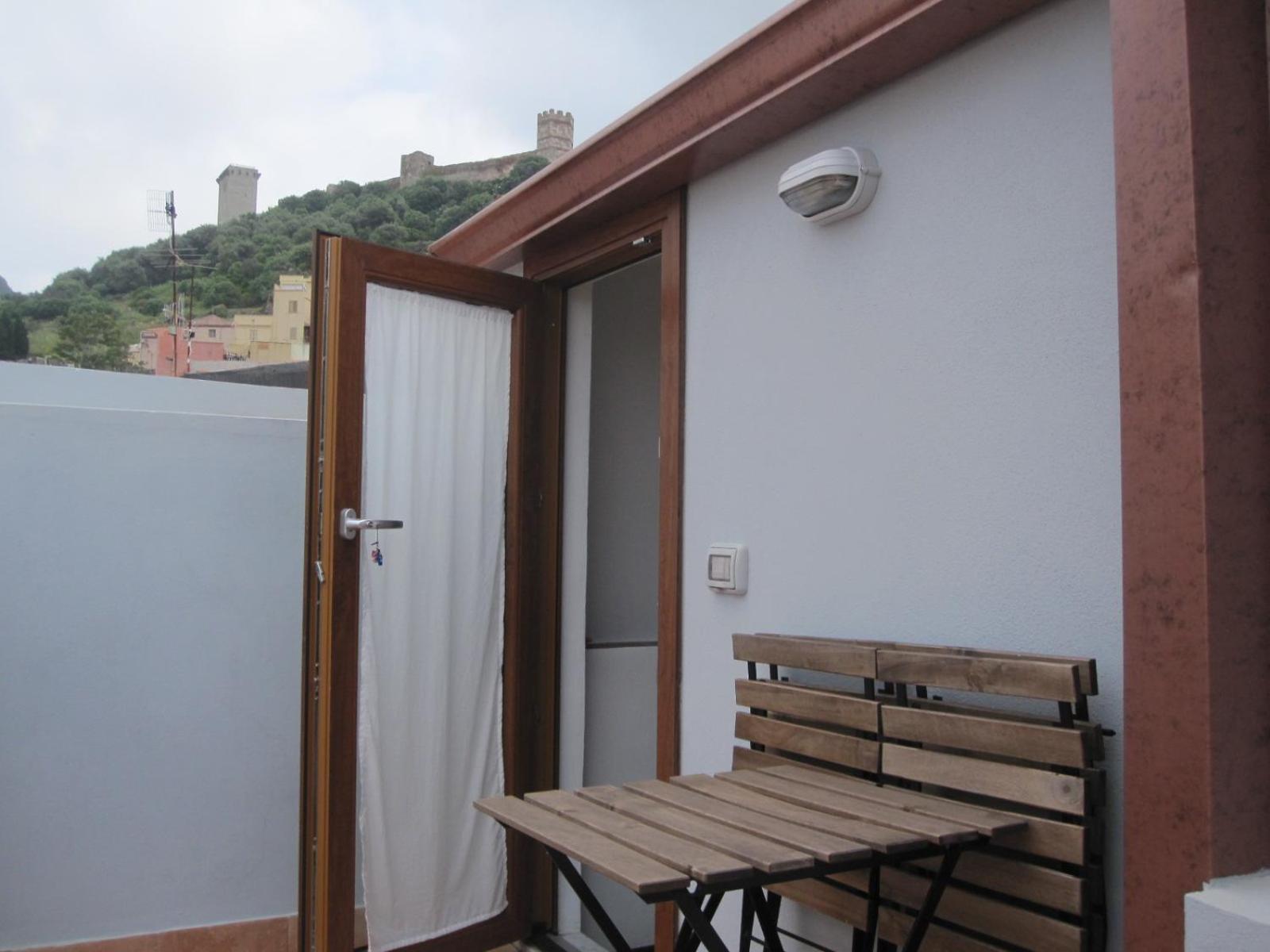 Bomarosa B&B Bosa Ngoại thất bức ảnh