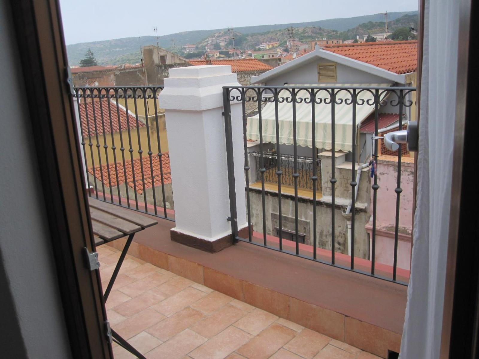 Bomarosa B&B Bosa Ngoại thất bức ảnh