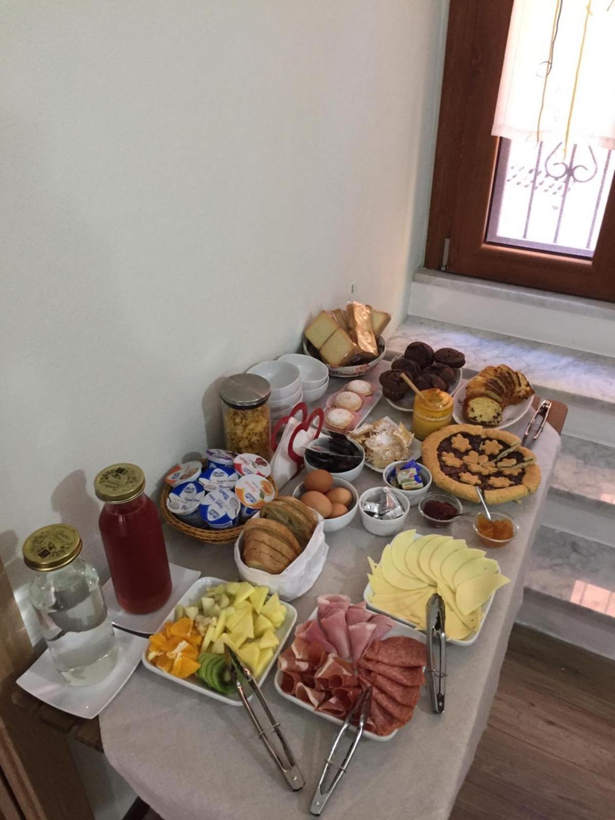 Bomarosa B&B Bosa Ngoại thất bức ảnh