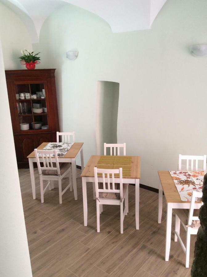 Bomarosa B&B Bosa Ngoại thất bức ảnh