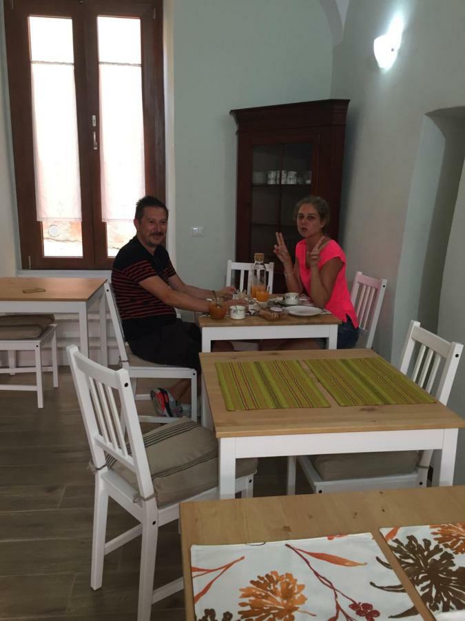 Bomarosa B&B Bosa Ngoại thất bức ảnh