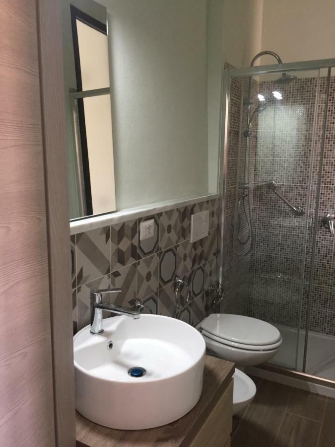 Bomarosa B&B Bosa Ngoại thất bức ảnh
