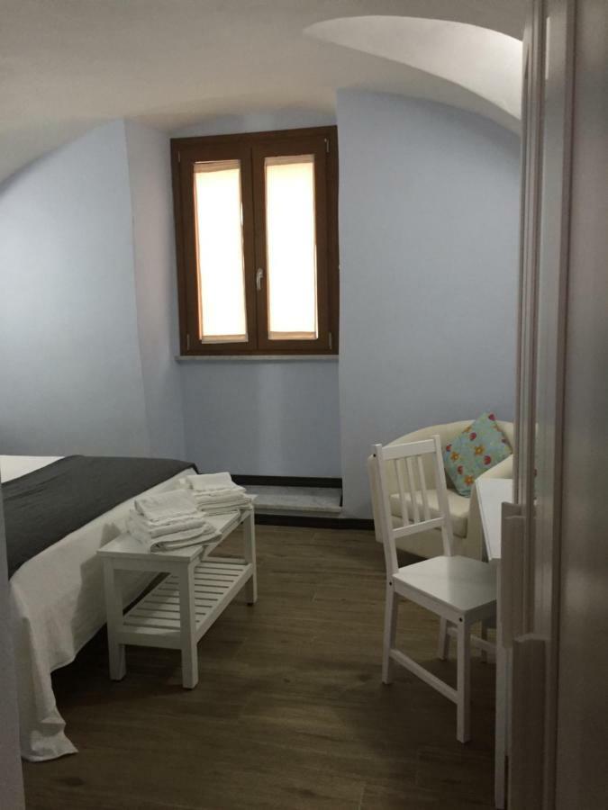 Bomarosa B&B Bosa Ngoại thất bức ảnh