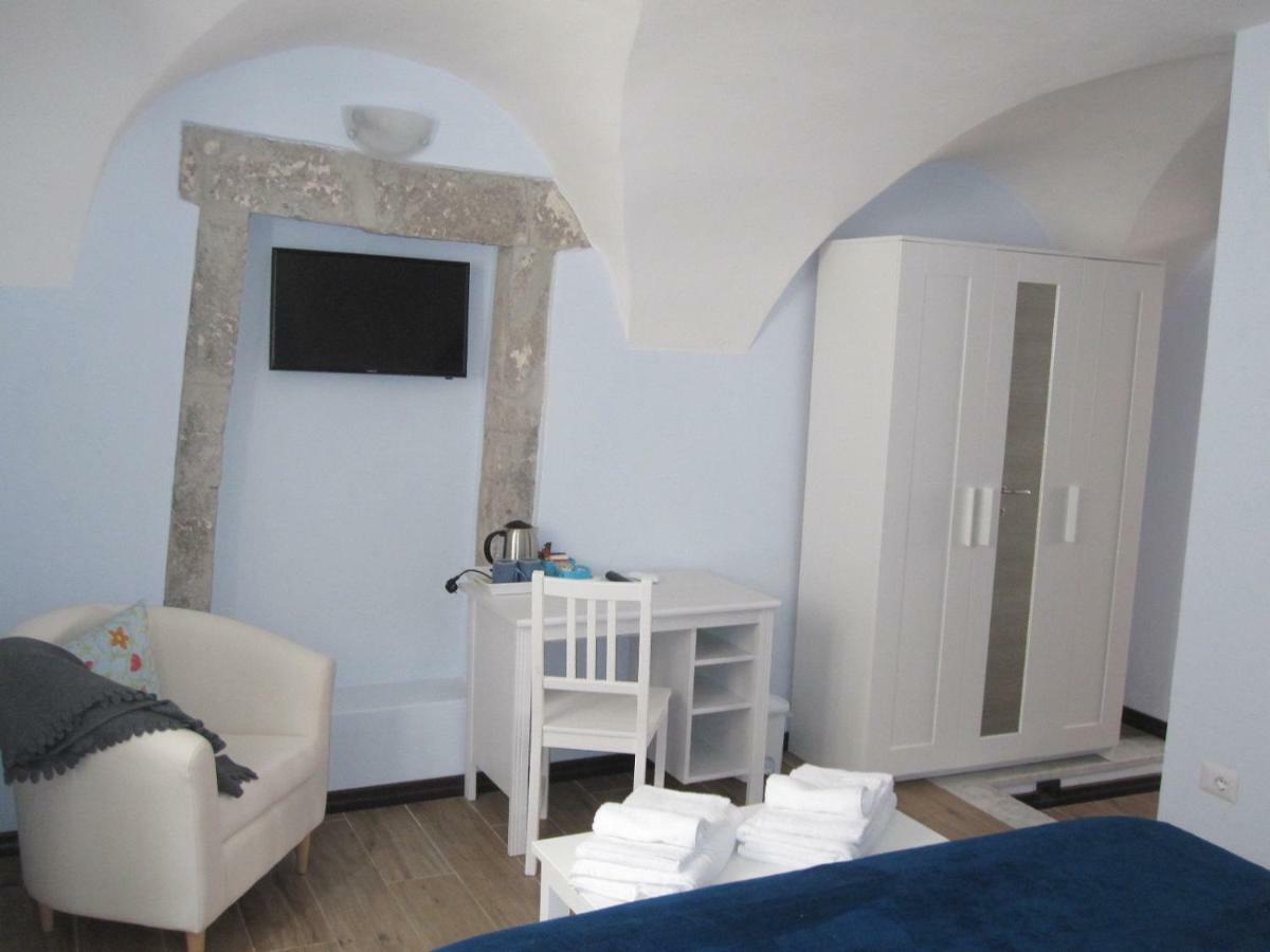 Bomarosa B&B Bosa Ngoại thất bức ảnh