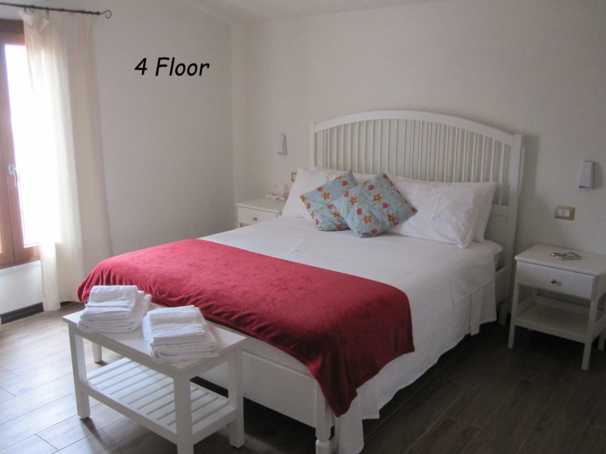 Bomarosa B&B Bosa Ngoại thất bức ảnh