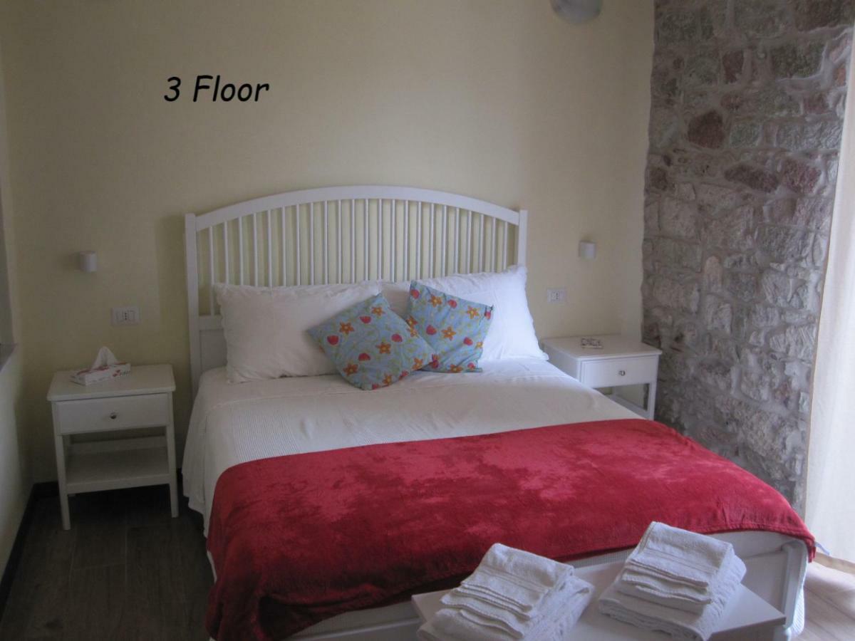 Bomarosa B&B Bosa Ngoại thất bức ảnh